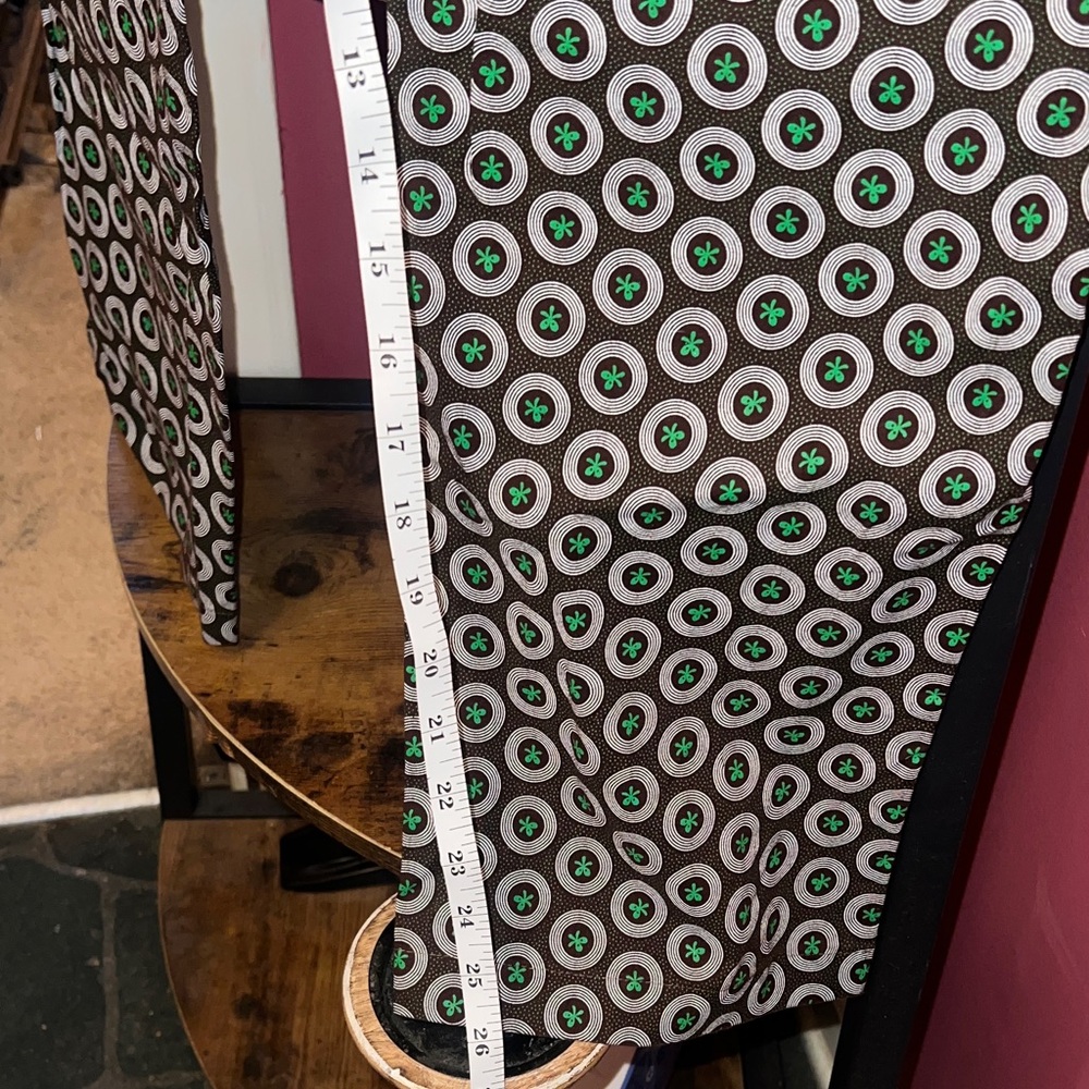 Stylish Geometric Patterned Pants - Picture 8 of 10